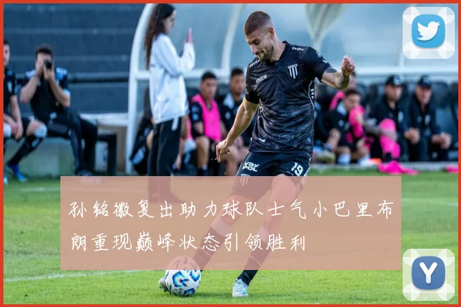 孙铭徽复出助力球队士气小巴里布朗重现巅峰状态引领胜利