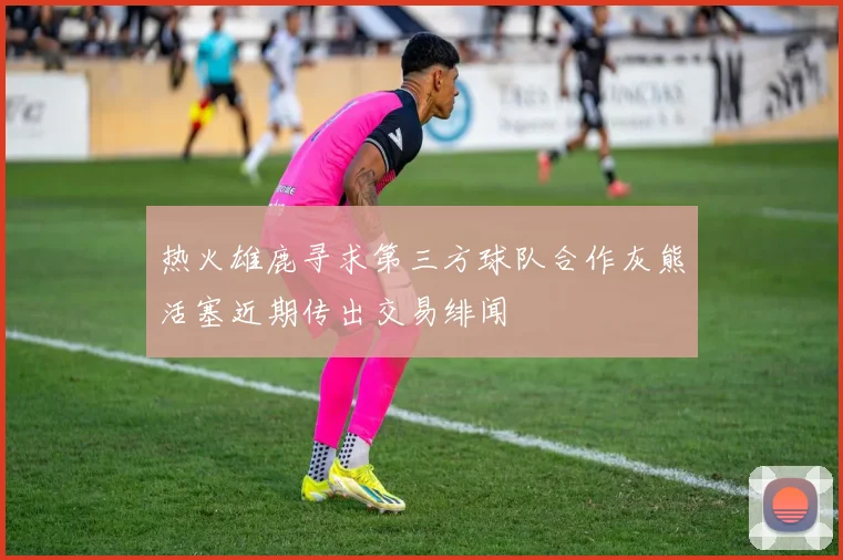 热火雄鹿寻求第三方球队合作灰熊活塞近期传出交易绯闻